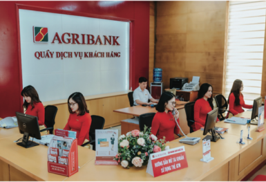 Tin ngân hàng ngày 5/1: Tổng tài sản của Agribank vượt mốc 2 triệu tỷ đồng