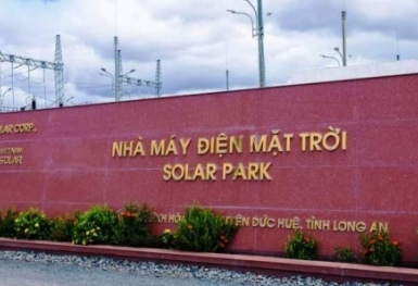 Thanh tra Chính phủ chỉ ra loạt vi phạm tại các dự án điện mặt trời Solar Park