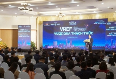 VARS: Năm 2024 là năm cuối cùng “vượt chướng ngại vật” của thị trường bất động sản