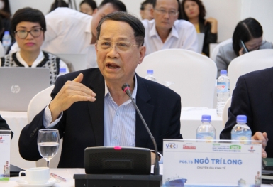 PGS. TS Ngô Trí Long: Áp lực lạm phát 2024 không quá lớn, song vẫn tiềm ẩn nhiều rủi ro