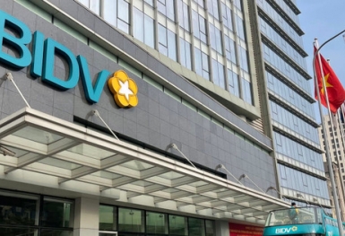 Cổ phiếu BIDV lên đỉnh lịch sử, Keb Hana Bank lãi gấp đôi sau hơn 4 năm làm cổ đông chiến lược