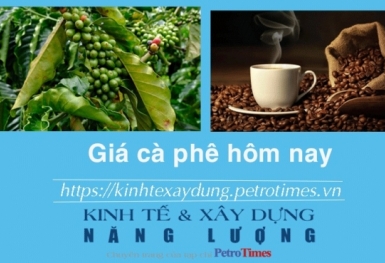 Giá cà phê hôm nay 11/1: Vượt mốc 70.000 đồng