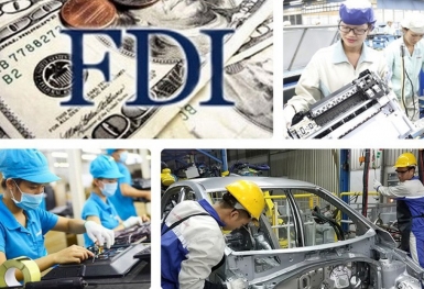 Vốn FDI cao kỷ lục: Khẳng định niềm tin của nhà đầu tư nước ngoài với Việt Nam!
