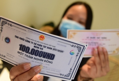 Gần 280.000 tỷ đồng trái phiếu doanh nghiệp sẽ đáo hạn trong năm 2024