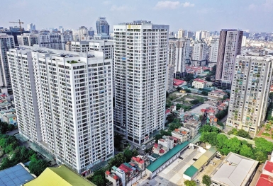 Dư nợ tín dụng hoạt động kinh doanh bất động sản đã đạt hơn 1 triệu tỷ đồng