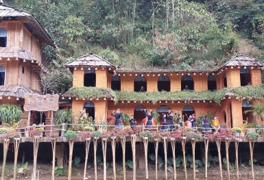 Sa Pa những ngày cuối năm