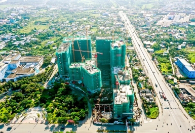 HoREA: Thị trường bất động sản sẽ tiếp tục thiếu nguồn cung nhà thương mại trong 5-7 năm tới