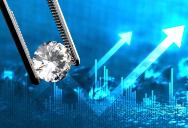 Dự báo giá kim cương sẽ tăng mạnh trong năm 2024 và 2 thập kỷ tới