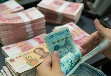 Chứng khoán Trung Quốc chứng kiến dòng tiền đổ vào hàng tuần lớn nhất trong nhiều năm