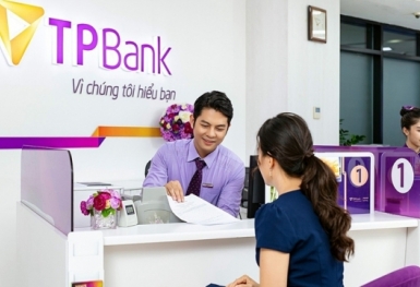 VNDirect: Chất lượng tài sản của TPBank có thể suy giảm trong thời gian tới