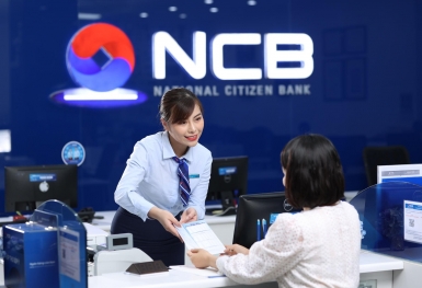 NCB cán mốc 1 triệu khách hàng, tổng tài sản vượt kế hoạch đề ra