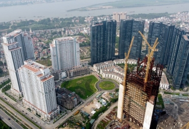 Ngân hàng Nhà nước: Không 'siết' cho vay mua nhà ở hình thành trong tương lai