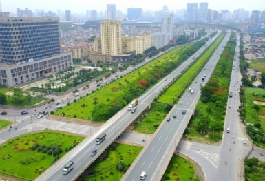 Bất động sản phía Tây Hà Nội tăng tốc, liên tục thiết lập mặt bằng giá mới