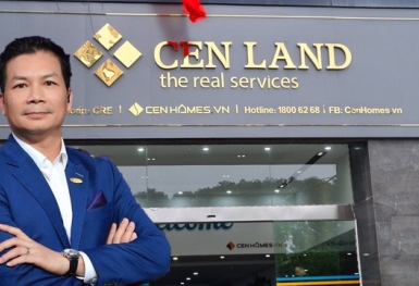 Cen Land của Shark Hưng cả năm chỉ hoàn thành 3% mục tiêu lợi nhuận