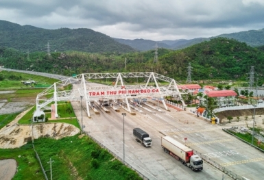 Vì sao nhà đầu tư giao thông 'gánh' nợ ngân hàng?
