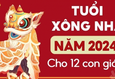 Tuổi nào xông đất, xông nhà gia chủ đại cát, đại lộc năm 2024?