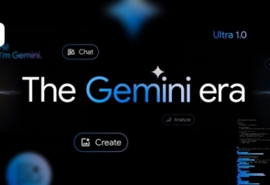 Google bất ngờ ra mắt dịch vụ trả phí Gemini cạnh tranh trực tiếp với ChatGPT
