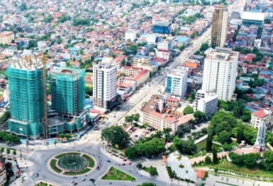 Thái Nguyên: Cấp quyết định chấp thuận chủ trương đầu tư cho 19 dự án bất động sản