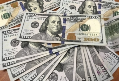 Giá USD tăng mạnh sau kỳ nghỉ Tết