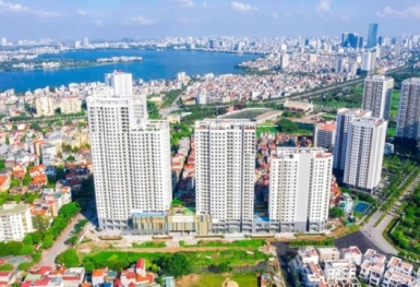 Niềm tin thị trường và nguồn cung bất động sản Hà Nội sẽ được cải thiện trong năm 2024