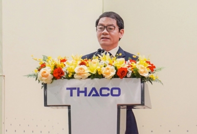 Tỷ phú Trần Bá Dương hiện thực 'giấc mơ Mỹ' với THACO Industries tại Bắc Mỹ trong năm 2024