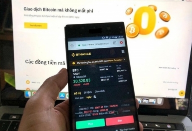 Khóc cười với “cơn sốt” Bitcoin Bài 2: Người lên đỉnh cao, người về vực sâu