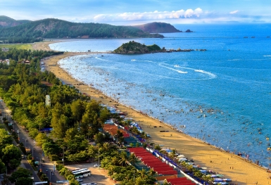 Nghệ An: Hé lộ vị trí của 'siêu' đô thị du lịch nghỉ dưỡng giáp biển gần 700ha