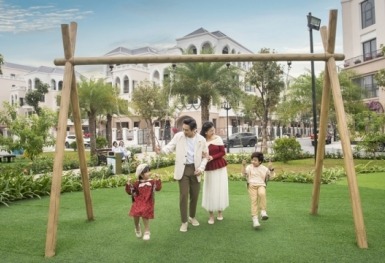 Chính sách mua nhà trả góp của Vinhomes hút khách nhờ trần lãi suất vay cố định lên đến 15 năm