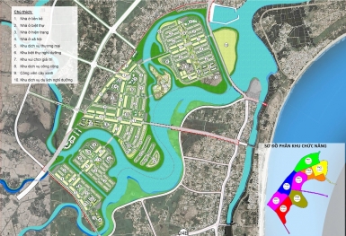 Quảng Ngãi “lắc đầu” với dự án bất động sản gần 1 tỷ đô