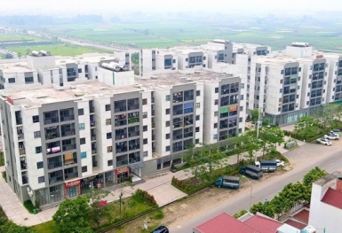 Thành phố Hà Nội phấn đấu đạt 7,147 triệu m2 sàn nhà ở vào năm 2024