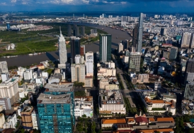 Kinh doanh bất động sản ở Thành phố Hồ Chí Minh có tín hiệu phục hồi