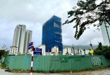 Bình Định: Đấu giá vị trí đắc địa để xây dựng khu khách sạn 5 sao
