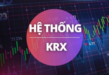 Hệ thống KRX sẽ được HoSE chạy thử từ ngày mai (4/3)