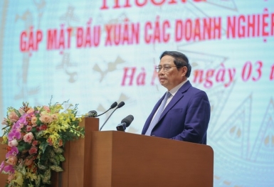 Tổng doanh thu của doanh nghiệp nhà nước đạt khoảng 1,65 triệu tỷ đồng trong năm 2023
