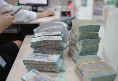 Phó Thống đốc Ngân hàng Nhà nước lý giải việc tăng trưởng tín dụng âm trong đầu năm 2024