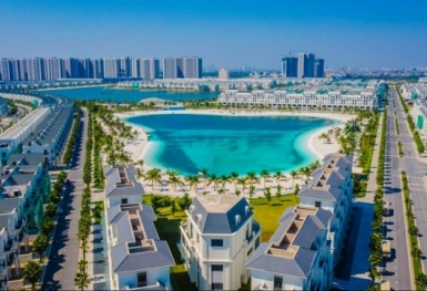 Khám phá các phân khu tại Vinhomes Ocean Park 1