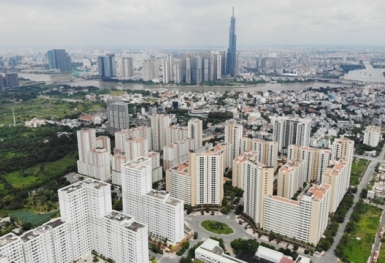 Thị trường bất động sản bước vào chu kỳ phục hồi, tăng trưởng trở lại