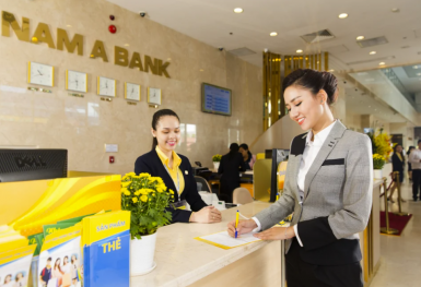 Nam A Bank chính thức chào sàn HOSE với 1 tỷ cổ phiếu