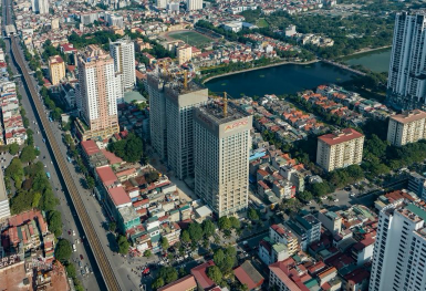 Phó Thủ tướng: Giải quyết tình trạng 'thổi giá', 'đẩy giá', đưa thị trường BĐS trở lại hoạt động bình thường