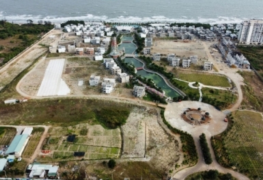 Bà Rịa-Vũng Tàu: Tập trung tháo gỡ khó khăn lĩnh vực bất động sản