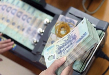 Ngân hàng Nhà nước hút gần 15 nghìn tỷ đồng qua kênh tín phiếu