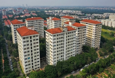 HoREA: Người mua nhà dưới 3,5 tỷ đồng được vay gói 120.000 tỷ đồng