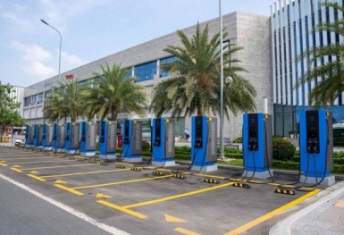 Nhà sáng lập VinFast thành lập công ty phát triển trạm sạc xe điện toàn cầu