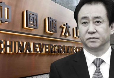 Người sáng lập Evergrande bị cấm tham gia thị trường chứng khoán suốt đời