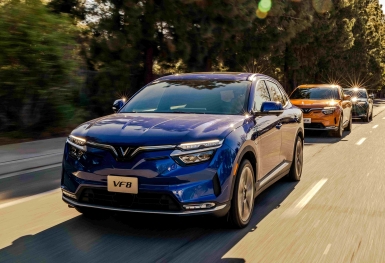 VinFast có nhà phân phối đầu tiên tại Châu Phi, mở rộng thị trường tay lái nghịch tại ASEAN