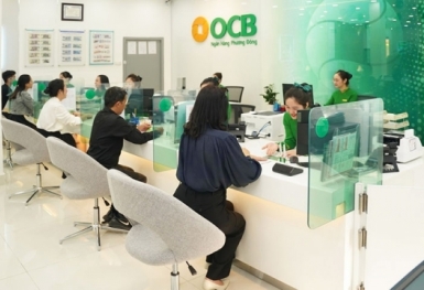 OCB công bố tài liệu trước đại hội với nhiều nội dung quan trọng năm 2024