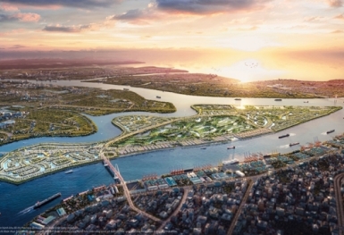 Siêu dự án Vinhomes Royal Island: Độc bản, siêu sang, thu hút giới nhà giàu quốc tế