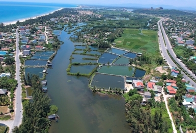 Quảng Ngãi thông tin việc địa phương có hơn 100 dự án bất động sản giao đất không qua đấu thầu, đấu giá
