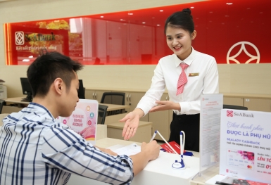 SeABank đạt lợi nhuận hơn 1.506 tỷ đồng Quý I/2024, tăng 41% so với cùng kỳ