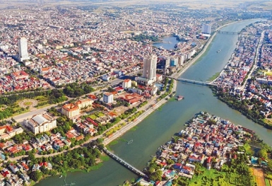 Hà Nam gọi vốn 10.000 tỷ xây khu đô thị gần 200ha